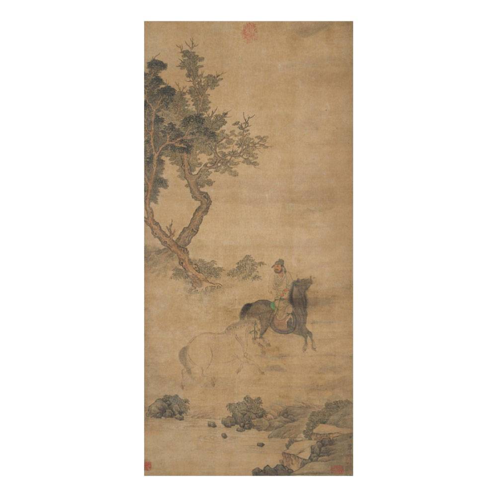 人馬圖
