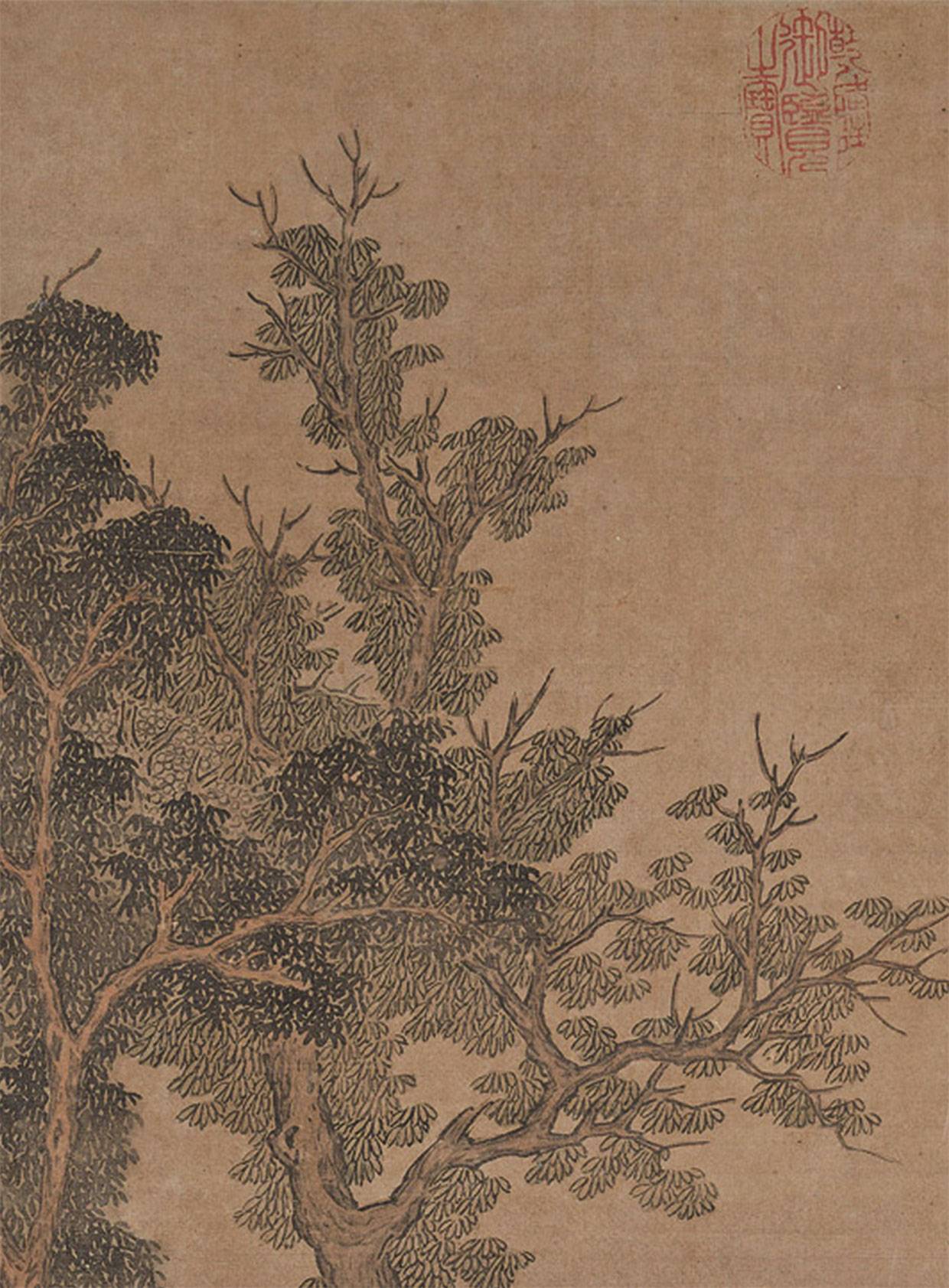 人馬圖